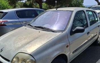 Renault clio ii Ajaccio