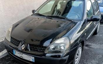 Renault clio ii Roche-la-Molière