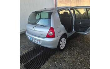 Renault clio ii Montauban