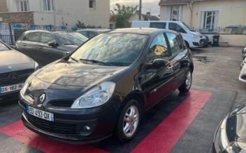 Renault clio iii Le-Blanc-Mesnil