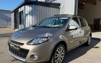 Renault clio iii Voreppe