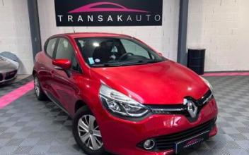 Renault clio iv La-Chapelle-des-Fougeretz