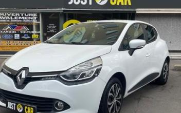 Renault clio iv Saint-Cloud