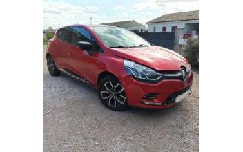 Renault clio iv Saint-Etienne-de-Tulmont