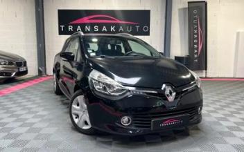 Renault clio iv estate La-Chapelle-des-Fougeretz