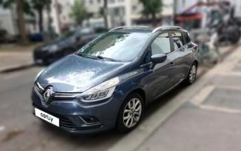 Renault clio iv estate Paris