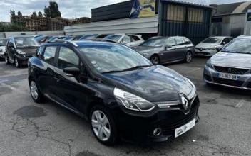 Renault clio iv estate La-Courneuve