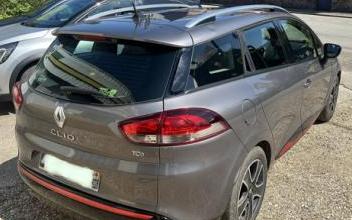 Renault clio iv estate Sommery