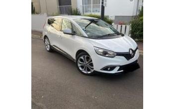 Renault grand scenic iv Le-Havre
