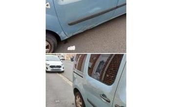 Renault kangoo La-Gorgue