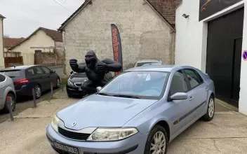 Renault Laguna Chaumont-en-Vexin