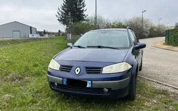 Renault Megane Bourg-en-Bresse