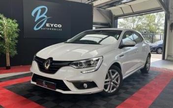 Renault megane Trégueux