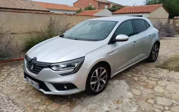 Renault Megane Pia