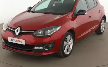 Renault Megane Issy-les-Moulineaux