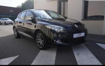 Renault megane Le-Lion-d'Angers