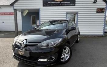 Renault megane La-Richardais
