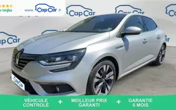 Renault Megane Paris