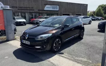 Renault Megane Brive-la-Gaillarde