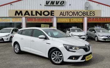 Renault Megane Châteaugiron