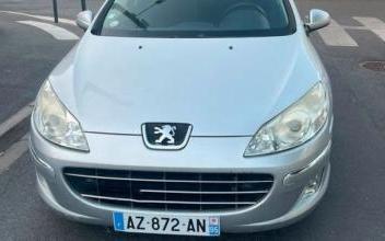 Renault Megane Saint-Brice-sous-Forêt