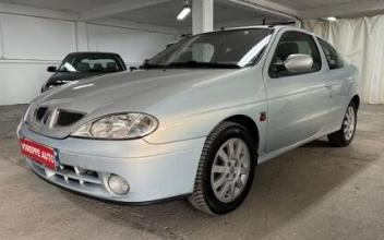 Renault megane coupe Voreppe