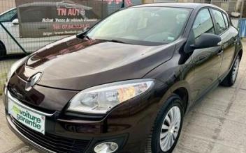 Renault megane iii Villers-Saint-Paul