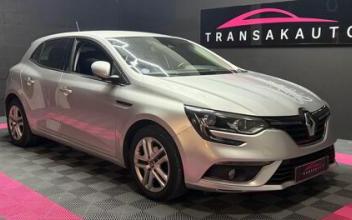 Renault megane iv Saint-Doulchard