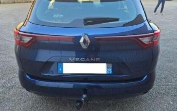 Renault megane iv estate Brognard