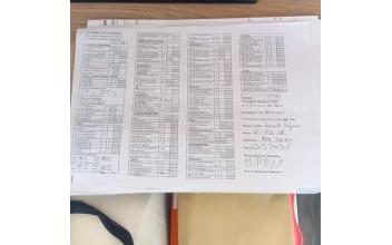 Renault megane iv estate Courbevoie