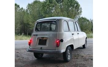 Renault r4 Lézignan-Corbières