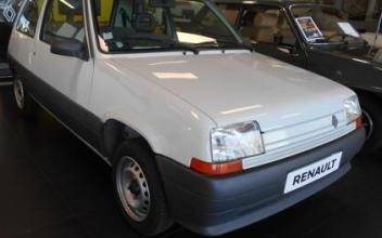 Renault r5 Angers