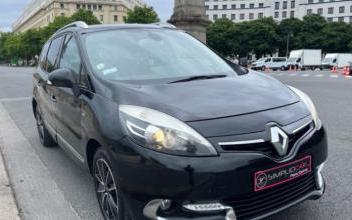 Renault Scenic Paris