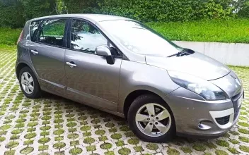 Renault Scenic Le-Quesnoy