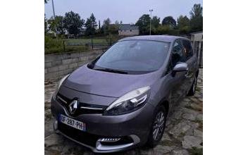 Renault scenic iii Réquista