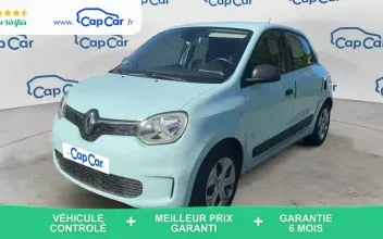 Renault Twingo Paris
