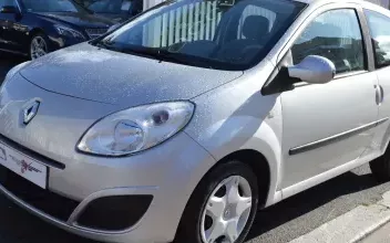 Renault Twingo Saint-Maur-des-Fossés