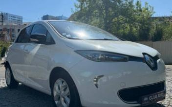 Renault Zoe Alfortville