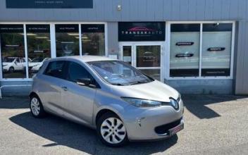 Renault zoe Chambéry