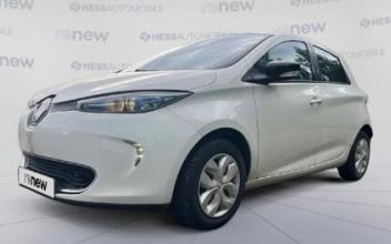 Renault zoe Saint-Louis