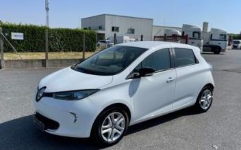 Renault zoe Cercottes
