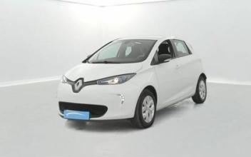 Renault zoe Vannes