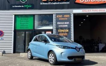 Renault zoe Agen