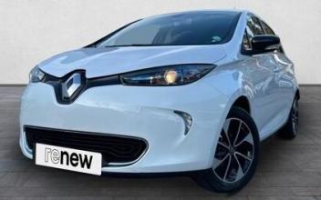 Renault zoe Rives