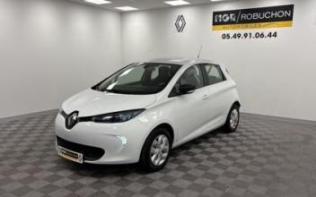 Renault zoe Montmorillon