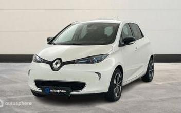 Renault zoe Epernay