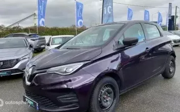 Renault ZOE Pau