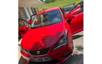 Seat ibiza Lons-le-Saunier