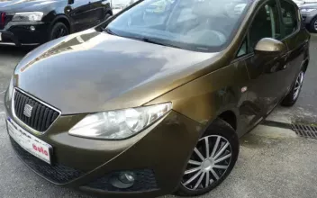 Seat Ibiza Montévrain