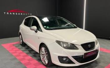 Seat ibiza Poisy
